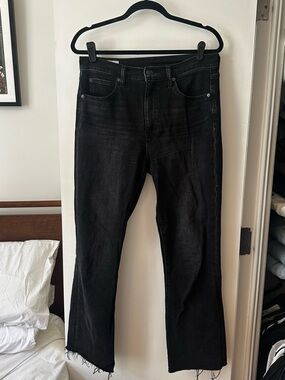 Gap High Rise Kick Fit